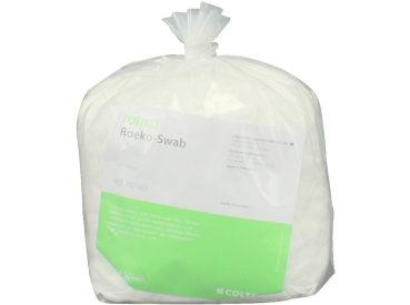 Roeko-Swab Walnut non-sterile 500pcs Btl