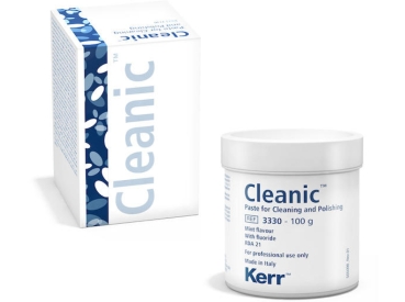Cleanic m. Fluorid 100g Ds