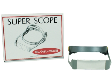 Magnifying Glasses Pentax Super Scope St