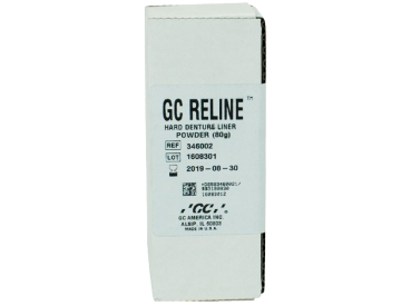GC Reline powder 80gr Pa
