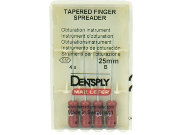 Finger spreader 182 B 25mm 4pcs
