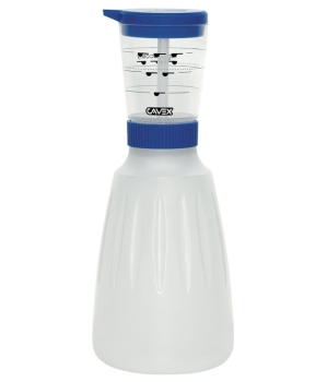 Wasserdosierflasche (Cavex)