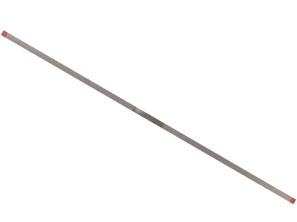 Diamond Interproximal Strips, 2.5 mm Narrow - Fine