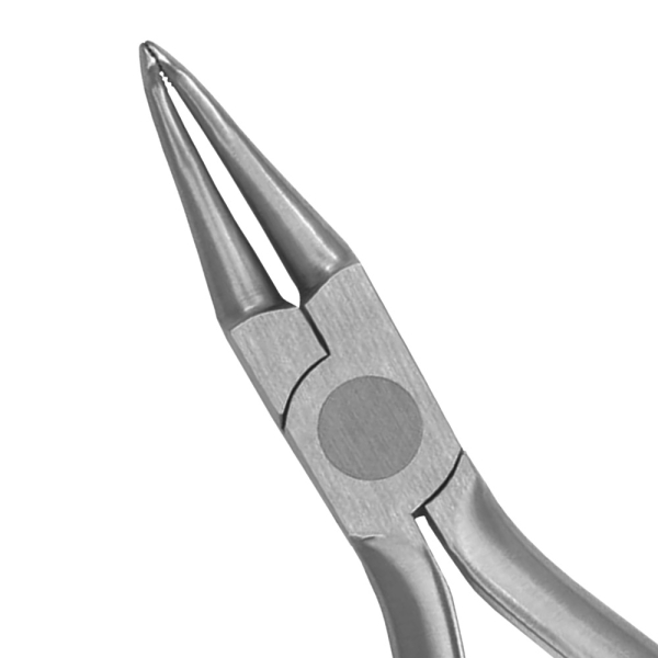 How pliers, curved (Hu-Friedy)