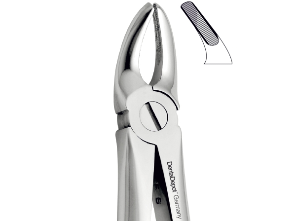 Extracting Forceps, English Pattern, Upper canines