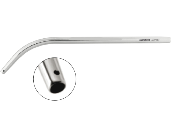 Suction Tube (metal), Diameter 4.0 mm