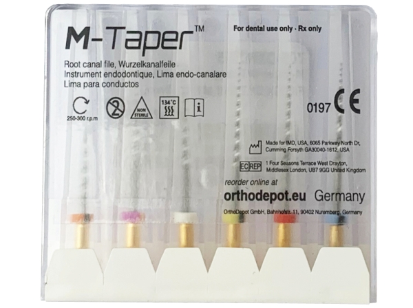 M-Taper™, 21 mm