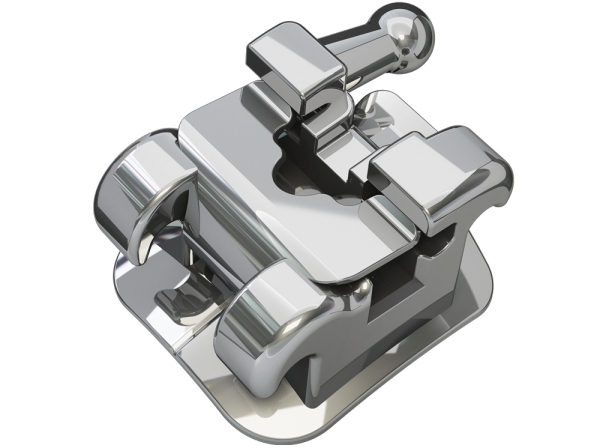 YES™ active, Individual Brackets; Roth .022"