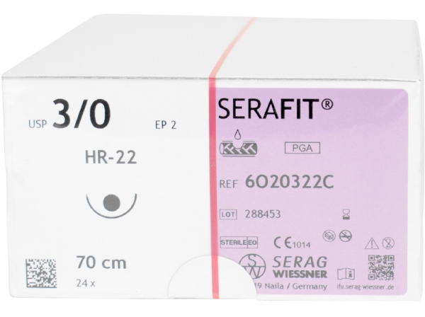 Serafit purple EP 2.0 HR-22 2Dtz