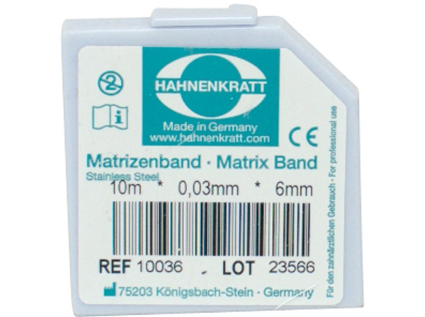 Matrix tape 0,03/6mm 10m Rl