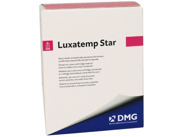 Luxatemp Star A3.5+Tips 76g Nfpa