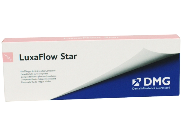 LuxaFlow Star A3+Tips 2x1.5g Spr