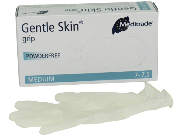 Gentle Skin Grip pdfr Gr. M 100pcs