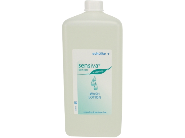 Sensiva Wash Lotion 1L Eurofl