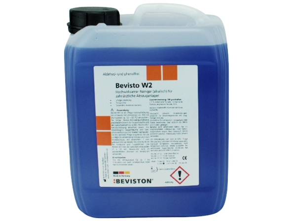 Bevisto W2 (alkaline) 5Ltr Can