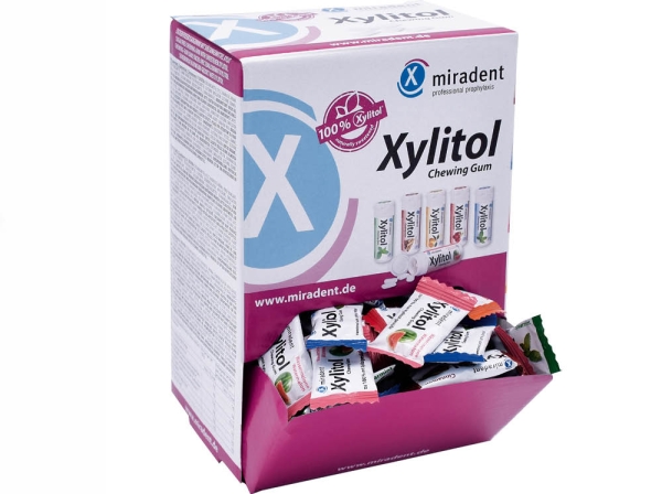 Xylitol Drops assorted bulk box 100S