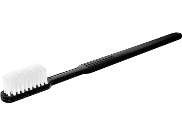 d-touch disposable toothbrushes black 100pcs