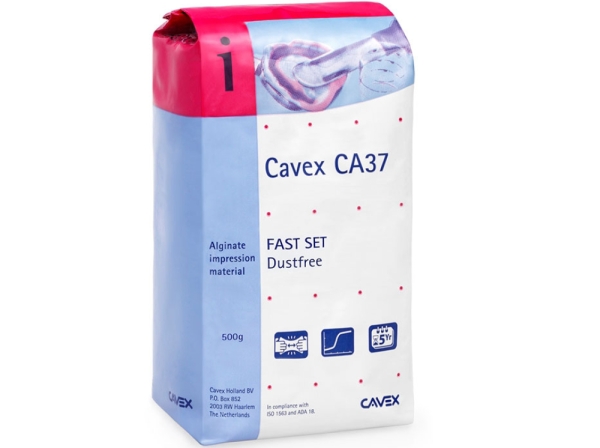 Cavex Alginat CA37 Fast Set  500g
