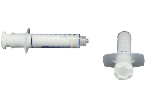 Disposable syringes 5cc 10pcs