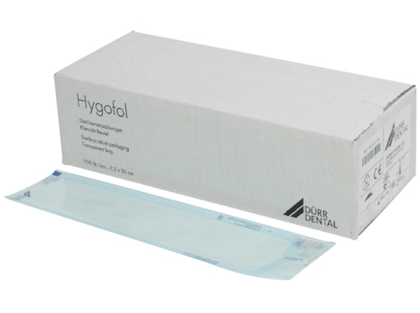 Hygofol 7.5 X 30 cm 500 pa