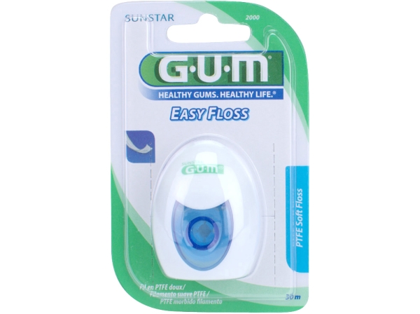GUM Zahnseide Easy-Floss 30m Ds