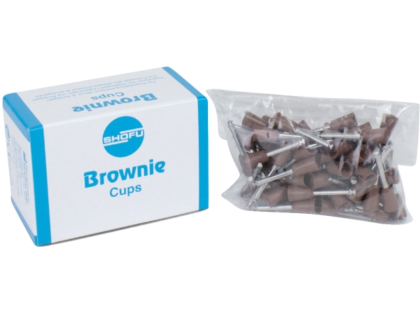 Brownie cup ISO 065 Wst 72pcs