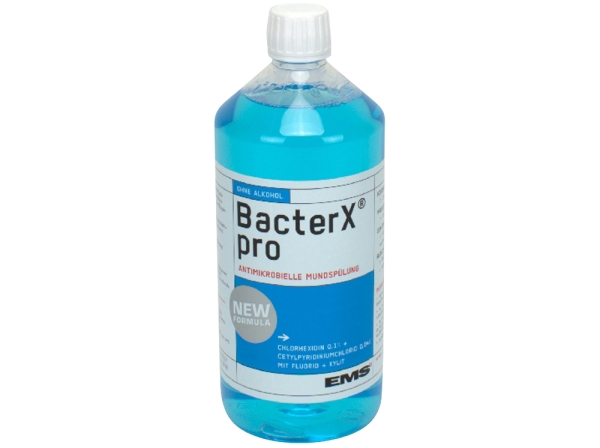 Bacter-X Pro without alcohol 1L Fl