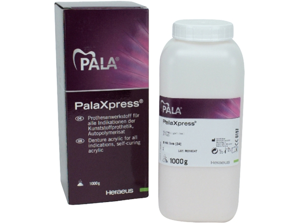 PalaXpress pink Live 1000g Pa