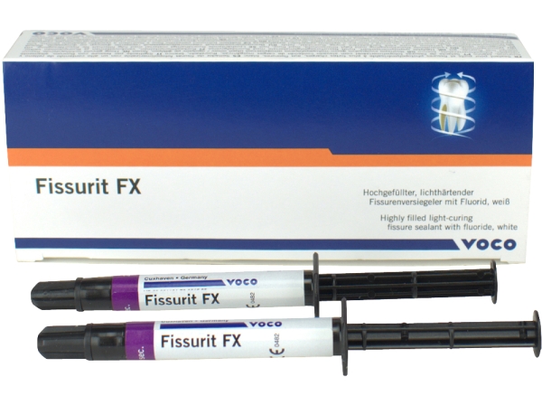 Fissurit FX Spritze 2x2,5g