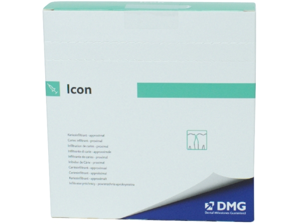 Icon Caries Infiltr.Approx.2-Beh. Pa