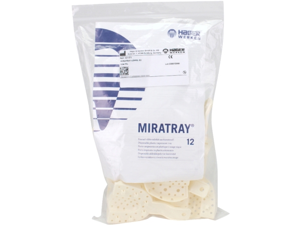 Miratray S2 OK medium 12pcs
