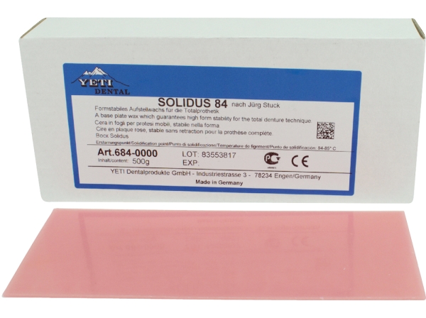 Solidus 84 pink 1,5mm 500g