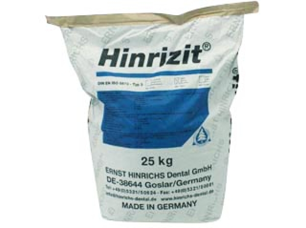 Hinrizite yellow 25Kg bag