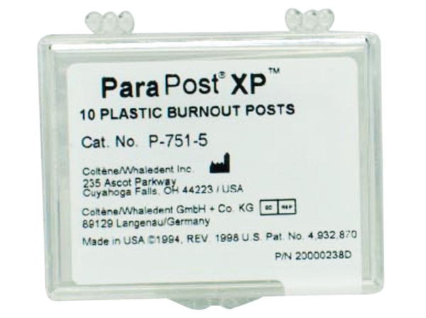 Para Post XP Burnout St. P751-5 10pcs