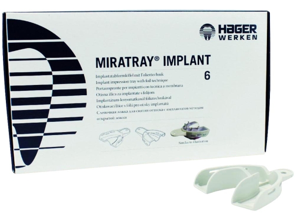 Miratray Implant Intro-Kit
