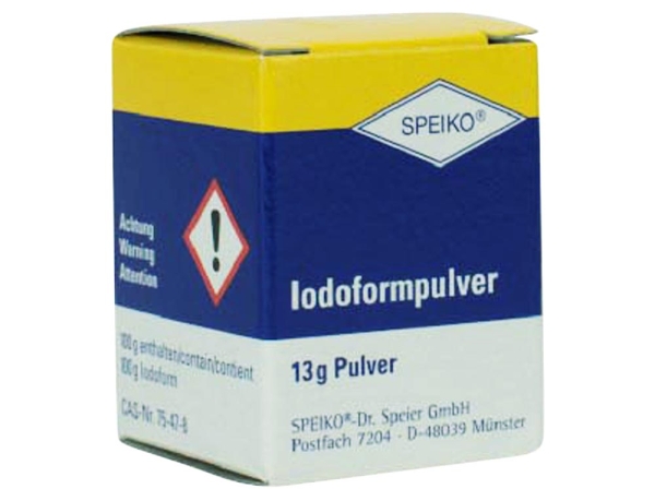 Iodoform powder Speiko 13g