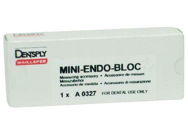 Mini-Endo-Bloc Kunststoff St