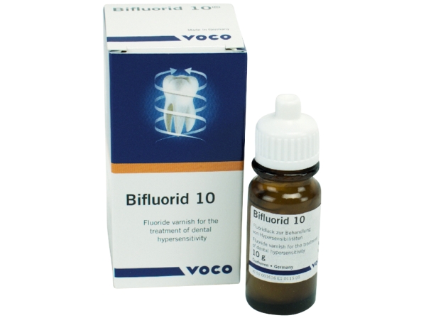 Bifluorid 10  Flasche 10g