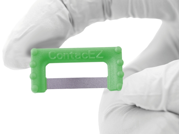 ContacEZ IPR System - Extra-Widener (grün)