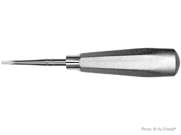 Luxationsinstrument Gr #510 3 mm, gerade (Hu-Friedy)