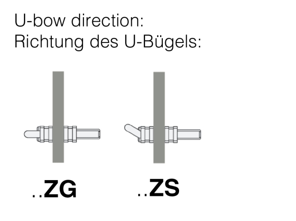Zugschraube 13,5 (Medium-Serie)