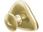Precision Aligner Button / Klebeknöpfchen - Limited Edition Gold