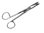 Curved Mayo Scissors 5 1/2in