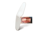 Stainless steel mirror, buccal