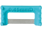 ContacEZ IPR System - 0.45 mm Double-Sided Widener (Turquoise)