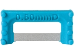 ContacEZ IPR System - 0.50 mm Double-Sided Widener ("teal" / blau-grün)