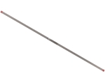 Diamantierte Streifen, 2.5 mm Narrow / schmal - Fine