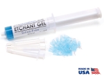 Etching gel jumbo syringe for self-filling