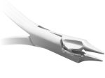 Universal pin-bending pliers