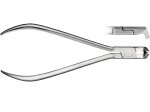 Distal end cutter with long handle